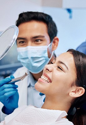 An orthodontic surgery near Winchester