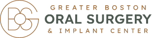 Greater Boston Oral Surgery and Implant Center Logo